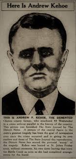 The Bath School Explosion