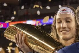 Clemson's Trevor Lawrence says he won't skip bowl games