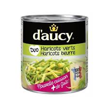 D Aucy Duo Haricots Verts Haricots Beurre 225g Lot De 10 Achat Vente Legumes Melanges D Aucy Duo Haricots Verts Ha Cdiscount