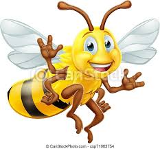442x420 cute bee clipart clipart panda. Bumble Bee Cartoon Character A Honey Bumble Bee Cute Cartoon Character Mascot Canstock