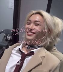 My First Love in Stray Kids Felix
