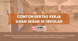 Sri kinta, perak di kg. Koleksi Kertas Kerja Archives Tchercollection