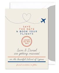 Announce Your Destination Wedding In Style With This Save The Date Card Sav Destination Wedding Invitations Destination Wedding Save The Dates Wedding Saving