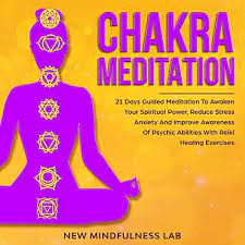 Learn how to cultivate psychic abilities and awaken into your fullest potential. Amazon Com Chakra Meditation 21 Days Guided Meditation To Awaken Your Spiritual Power Reduce Stress Anxiety And Improve Awareness Of Psychic Abilities With Reiki Healing Exercises Audible Audio Edition New Mindfulness Lab