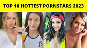 Top 10 pornstars 2023