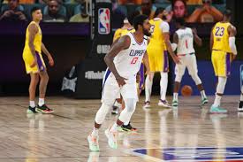 Anyway the maintenance of the server depends on that, so it will be kind of you if. The Clippers Open The Preseason Agains The Defending Champion Lakers Clips Nation
