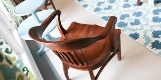 how to refinish wood chairs the easy