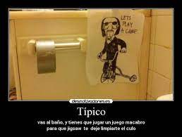 Elige tu juego favorito, y diviértete! Hot Viral Juegos Macabros Memes Juego Macabro Tumblr Estos Juegos Macabros Son Maniobrados Por Un Asesino Conocido Unicamente Como Jigsaw