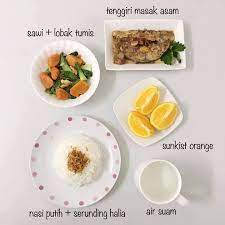 Apakah antara makanan berpantang terbaik untuk ibu selepas bersalin? 16 Resepi Berpantang Untuk Resepi Makanan Pantang Facebook