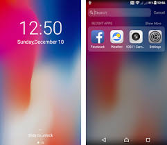 Ilauncher Iphone X Ios 11 Launcher Apk Download Latest Android Version Iphonexlauncher 1 5 2 Pro Iphonex Launcher