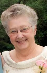 Marion Patricia Larsen Obituary (2022)