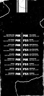 Series releases time, tv schedules for monster energy cup, xfinity and gander outdoors truck series. 2020 Nascar Wallpapers Official Site Of Nascar
