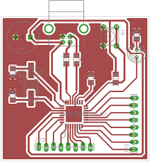 The most popular circuit diagrams such as amplifier, fm transmitter, power supply and other. Microcontroller Tutorial 4 5 Creating A Microcontroller Circuit Board Build Electronic Circuits