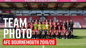 The club plays at dean court in kings park, boscombe, bournemouth, dorset and have been in existence since 1899. Behind The Scenes Afc Bournemouth Team Photo 2019 20 Youtube