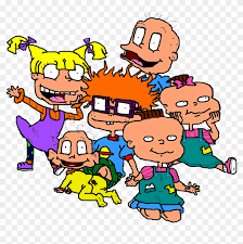 rugrats em png new rugrats characters clipart 1929767 pikpng rugrats em png new rugrats characters