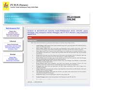Sign in with your electronic id card. N Journal Cara Migrasi Pln Listrik Pascabayar Ke Prabayar