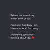 Love is the most sweetest felling in the world. 3