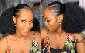 It can also be used. 30 Best Gel Hairstyles For Black Ladies 2021