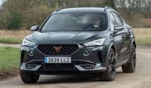 What models and trims are available? New Cupra Formentor 2020 Review Auto Express