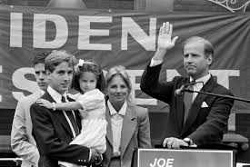 A member of the democratic party, biden previously serv. Opinion Meet Young Joe Biden The Wild Stallion The New York Times