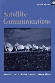 Download Free Satellite Communications By Timothy Pratt Charles W Bostian Jeremy E Allnutt Epub Free Books To Read Satellites Orbital Mechanics