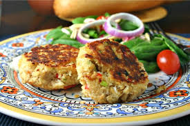 Southern Salmon Croquettes Recipe Life Love And Good Food Recipe Salmon Croquettes Salmon Croquettes Recipe Croquettes Recipe
