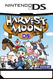 Harvest Moon DS for Nintendo DS