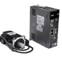 Servo Motor&Drive – CNC Machines