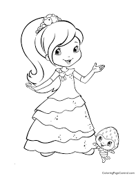 A great coloring/activity book for my 5 y.o. Plum Pudding And Berrykin Coloring Page Coloring Page Central