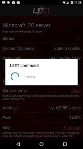 Want to make a minecraft server so you can play with your friends? Leet Servers For Minecraft Pc For Android Apk Download