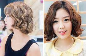 Korean Short Hairstyles