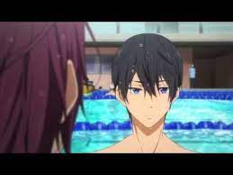 free eternal summer kyoto animation teaser2 haruka makoto and rin think about a course after the graduation アニメ free アニメ 漫画