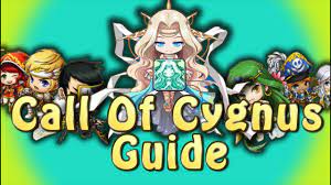 Maplestory: How To Get Call Of Cygnus Skill - Youtube