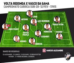 Leão da ilha vence a primeira na série b do campeonato brasileiro e deixa a lanterna. Juniores Confira A Escalacao Do Vasco Para A Preliminar Dos Profissionais Netvasco