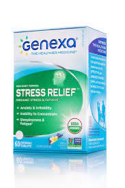 Stress Genexa How To Relieve Stress Allergies Good Health Tips
