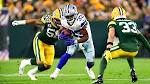 Javonte Williams' eighth TD of 2026 season trims Packers' lead to 