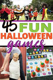 The spruce / margot cavin. 50 Best Ever Halloween Games For Kids And Adults Play Party Plan