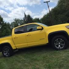 Image result for Rally Yellow 2015 Colorado