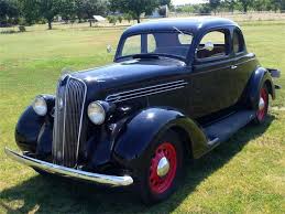 Image result for Tiber Tan 1936 Plymouth
