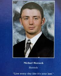 It is with great sadness that I, Susan Hocko, am reporting that Mike Jr.  passed away