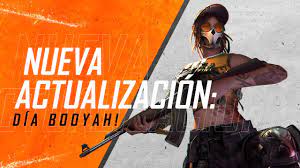 Temukan semua informasi free fire mulai dari senjata terbaik, tips main, update game, hingga event berhadiah magic cube dan diamond. La Nueva Actualizacion De Free Fire Dia Booyah Garena Free Fire Youtube