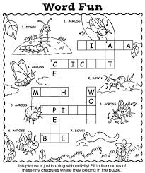 Bugs Activity And Coloring Book 2 Puzzles With Answers Activity Sheets For Kids Educational Activities For Kids Bug Activities