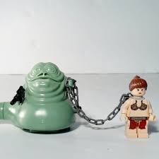 14d 8h left (6/8, 2:59) from china. Fits Lego Chain Mini Figure Jabba The Hutt Princess Leia Starwars Toy Construction Pieces Accessories