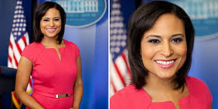 The couple got married in 2017. Who Is John Hughes Wife Reporter Kristen Welker From Nbc Bio Salary