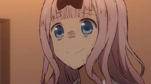 Stressed Chika In 2020 Anime Romantic Anime Anime Love