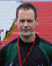Big day for our club Referee James Bermingham as he takes charge of his 3rd  County S F Final. Best of luck to James and our club officials.