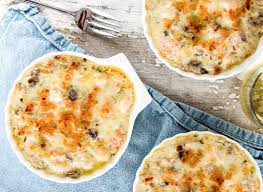 Coquille St Jacques Recipe Yummly Recipe Recipes Scallop Recipes Cooking Recipes