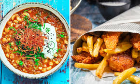 Our food is made from. 20 Mouthwatering Comfort Food From Around The World
