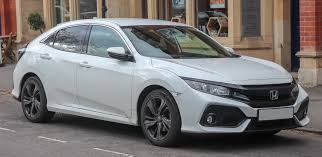 While the interior inside involves dark and cleaned silver plastic trim pieces. Honda Civic Tenth Generation Wikipedia