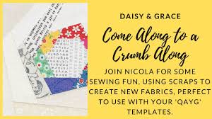 Angela grace || andai saja aku tidak merekam saat itu. Daisy And Grace Crumb Along Live Youtube